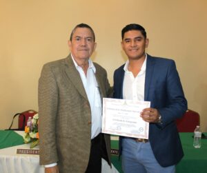 Juramentaciones CICH SAN PEDRO SULA NOVIEMBRE 2023