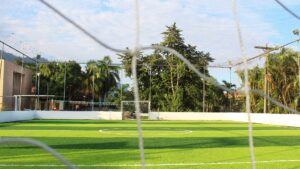 Cancha deportiva CICH Capítulo Noroccidental