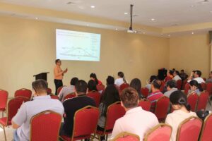 Taller Métodos Constructivos de bordos de contención de tierra