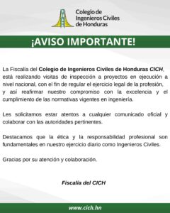 Fiscalía CICH