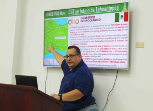 Comisión Técnica Transitoria Proyecto Tren Interoceánico Honduras 2024