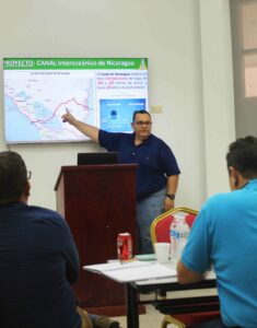 Comisión Técnica Transitoria Proyecto Tren Interoceánico Honduras 2024