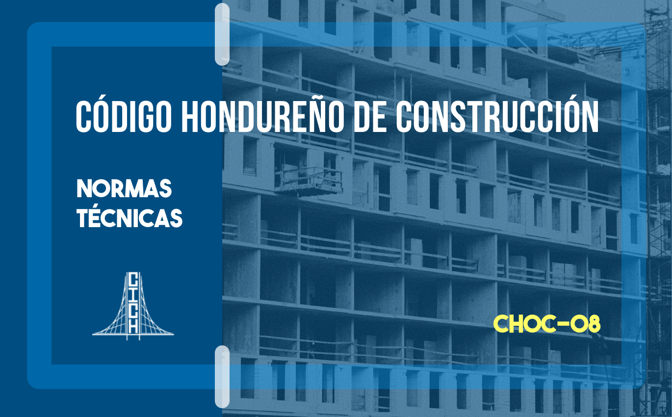 CÓDIGO HONDUREÑO DE CONSTRUCCIÓN