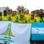 Inauguracion XXIX Torneo Centroamericano de futbol de ingenieros