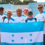 Inauguracion XXIX Torneo Centroamericano de futbol de ingenieros