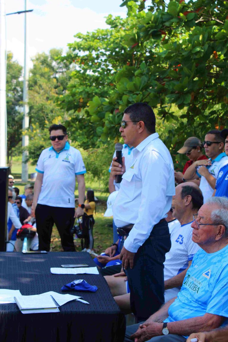 Inauguración XXX Torneo Centroamericano Colegios de Ingenieros
