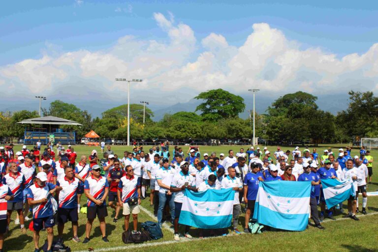 Inauguración XXX Torneo Centroamericano Colegios de Ingenieros