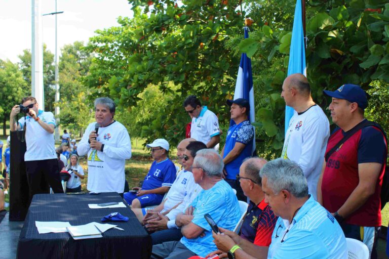 Inauguración XXX Torneo Centroamericano Colegios de Ingenieros