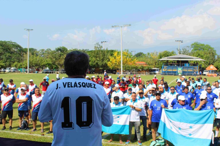 Inauguración XXX Torneo Centroamericano Colegios de Ingenieros