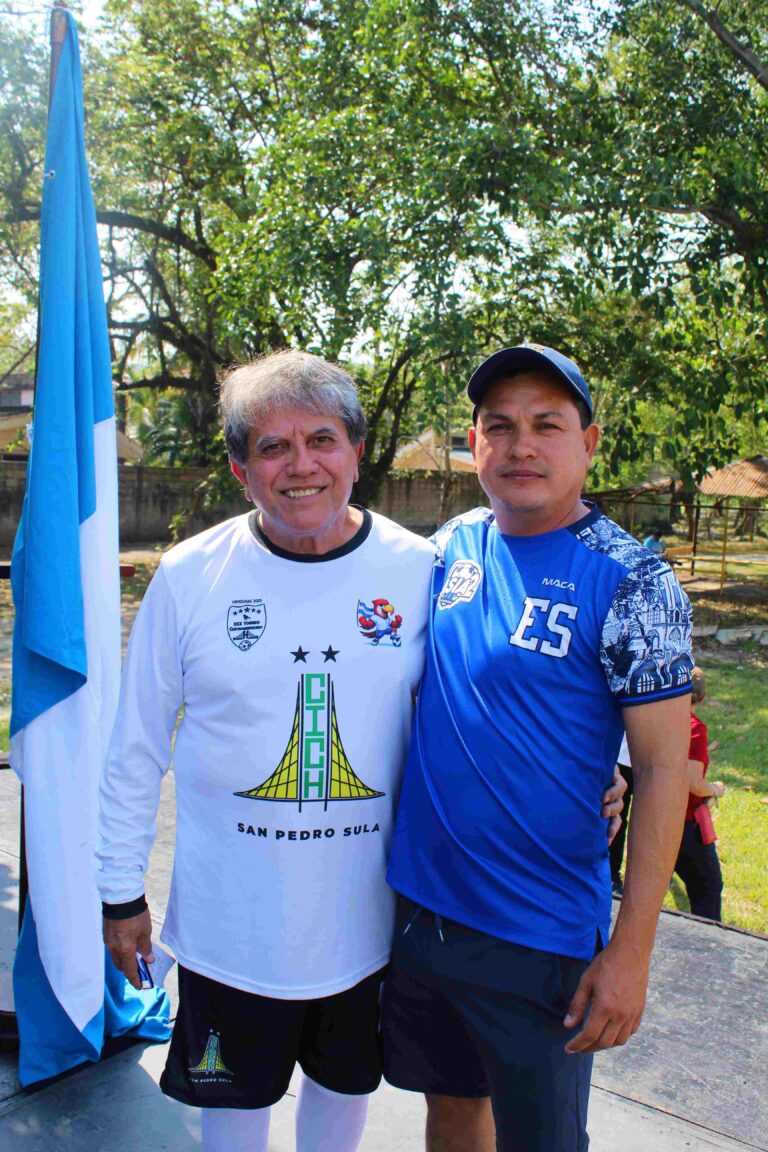 Inauguración XXX Torneo Centroamericano Colegios de Ingenieros