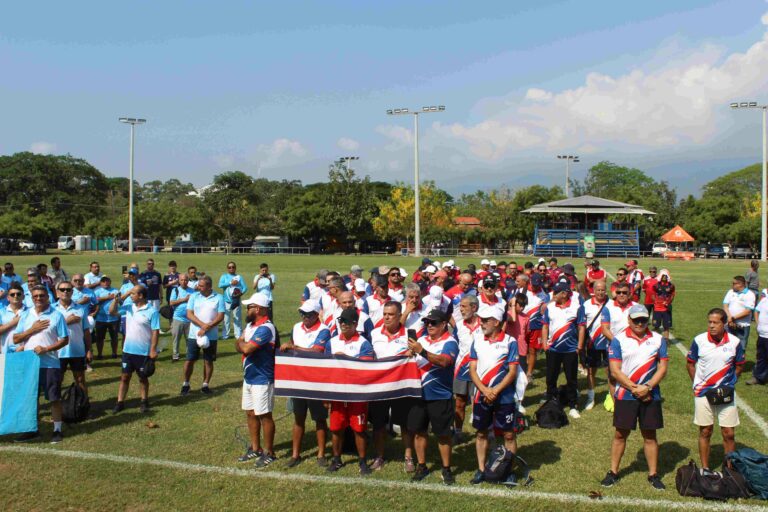 Inauguración XXX Torneo Centroamericano Colegios de Ingenieros