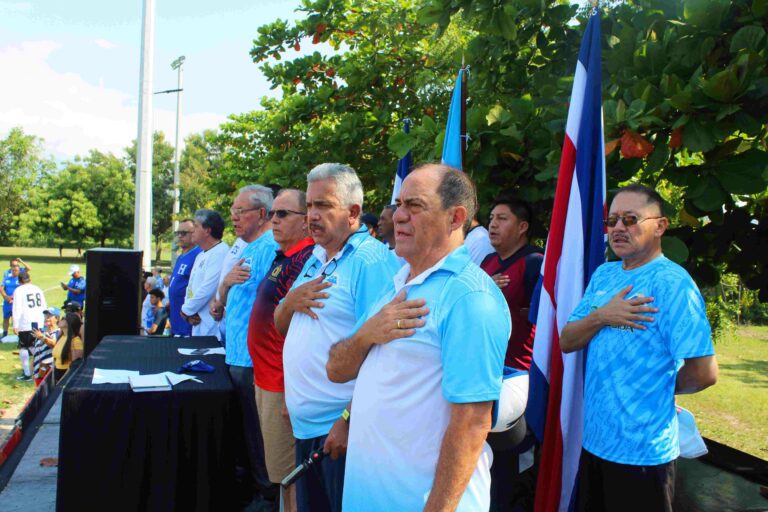 Inauguración XXX Torneo Centroamericano Colegios de Ingenieros
