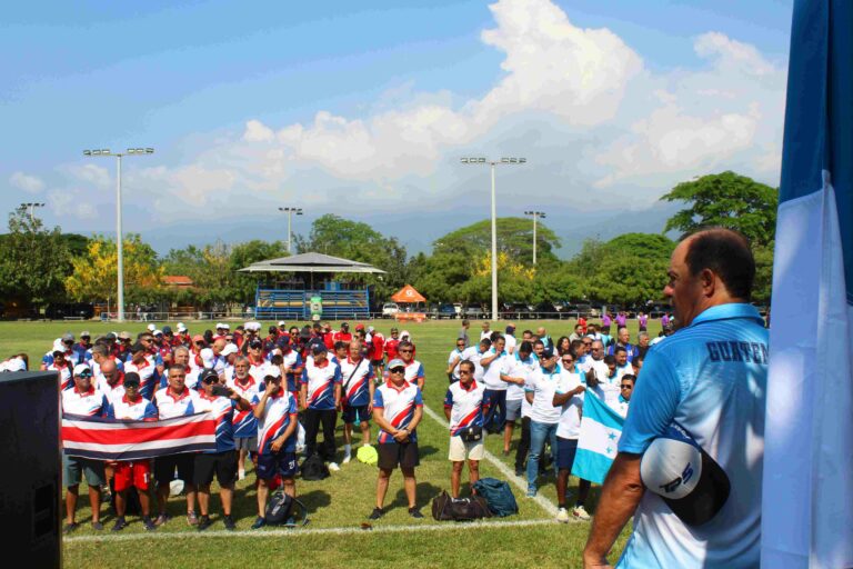 Inauguración XXX Torneo Centroamericano Colegios de Ingenieros