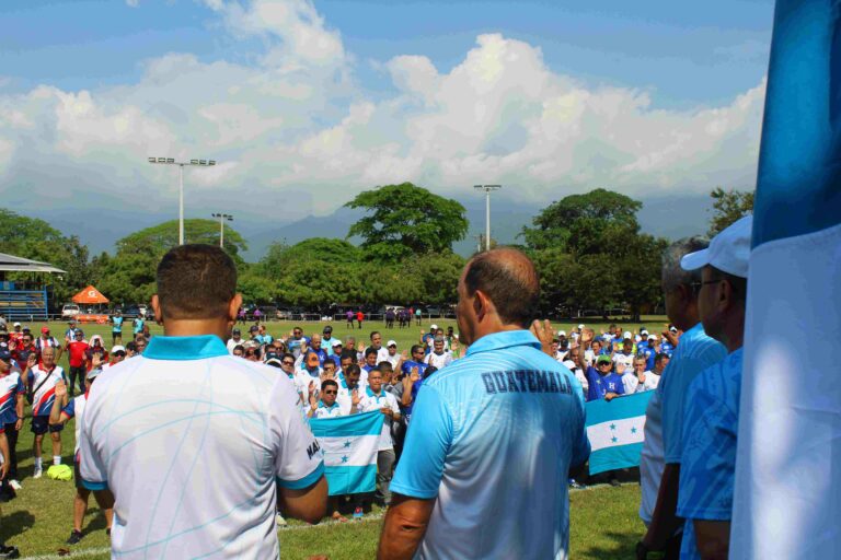 Inauguración XXX Torneo Centroamericano Colegios de Ingenieros