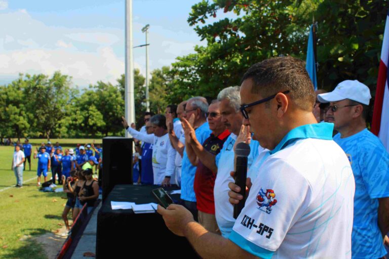 Inauguración XXX Torneo Centroamericano Colegios de Ingenieros