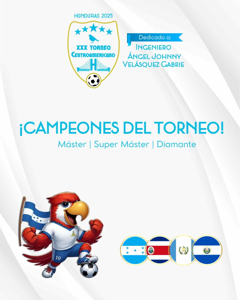 XXX Torneo Centroamericano de Colegios de Ingenieros