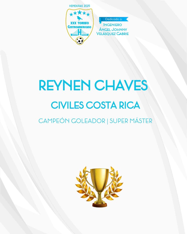 XXX Torneo Centroamericano Colegios de Ingenieros