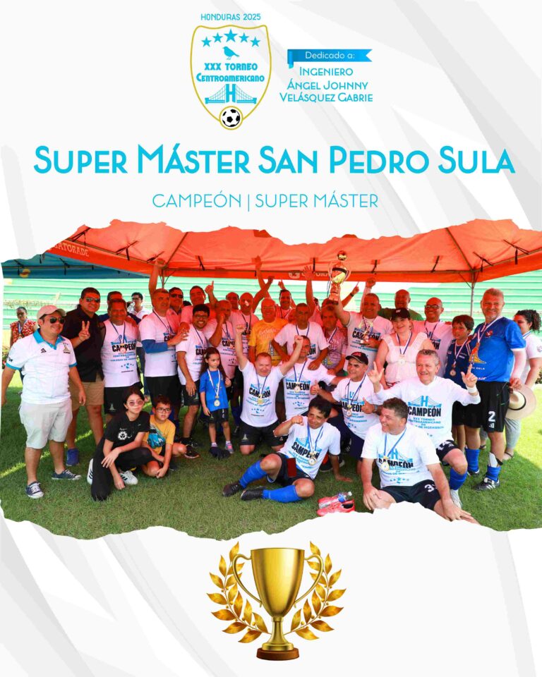 XXX Torneo Centroamericano Colegios de Ingenieros