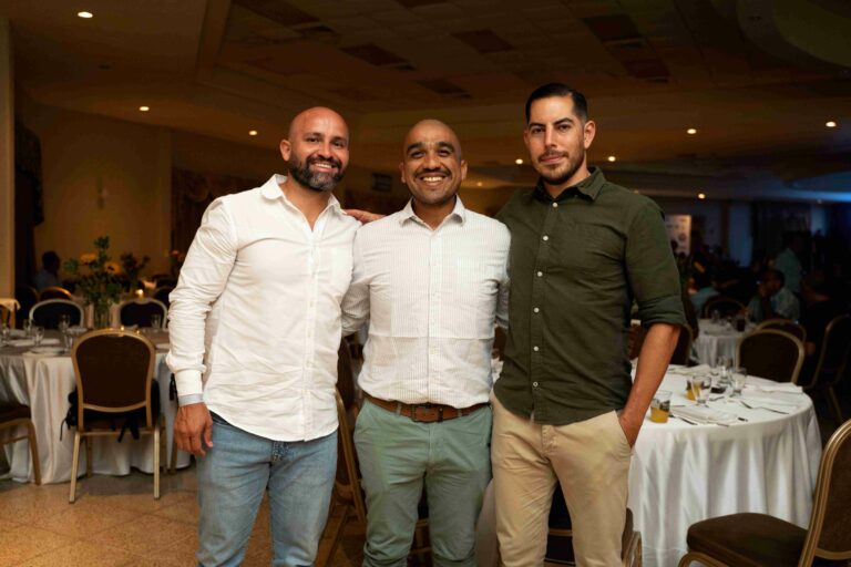 Cena de Despedida XXX Torneo Centroamericano Colegios de Ingenieros