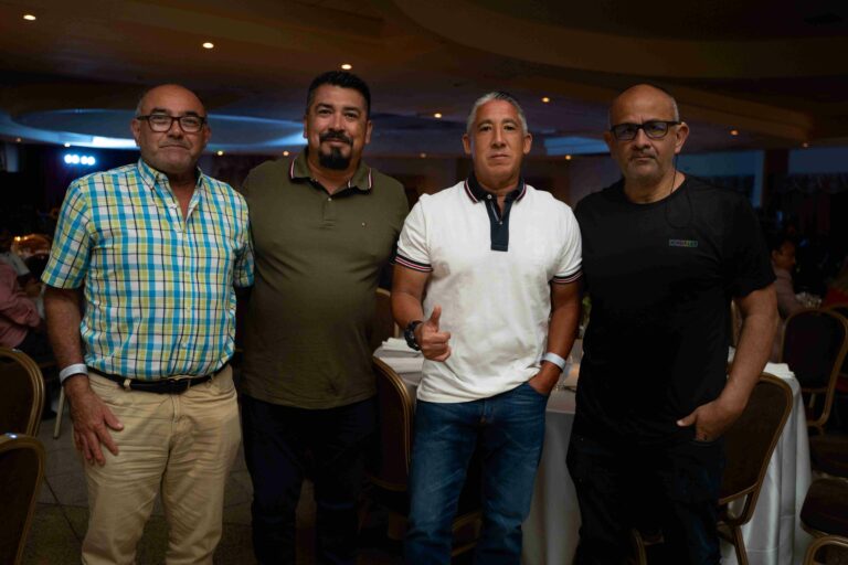 Cena de Despedida XXX Torneo Centroamericano Colegios de Ingenieros