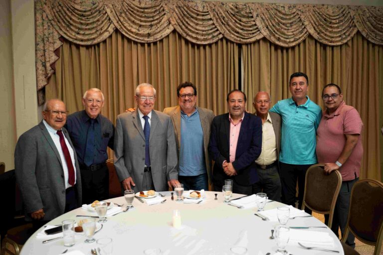 Cena de Despedida XXX Torneo Centroamericano Colegios de Ingenieros