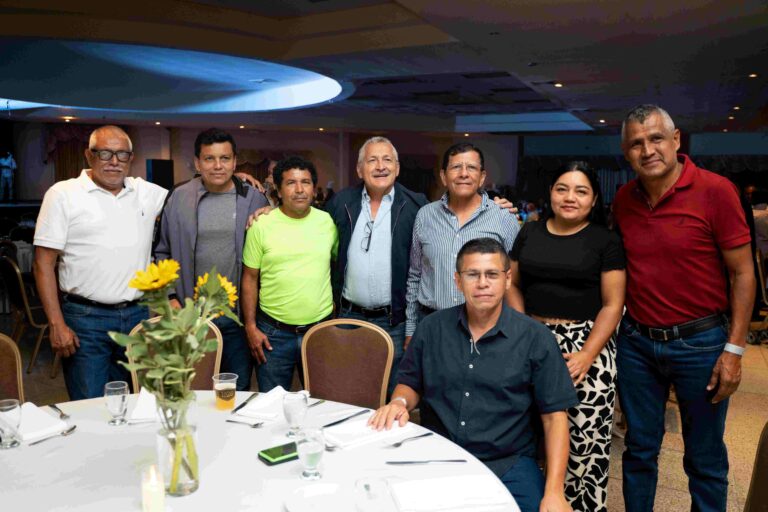 Cena de Despedida XXX Torneo Centroamericano Colegios de Ingenieros