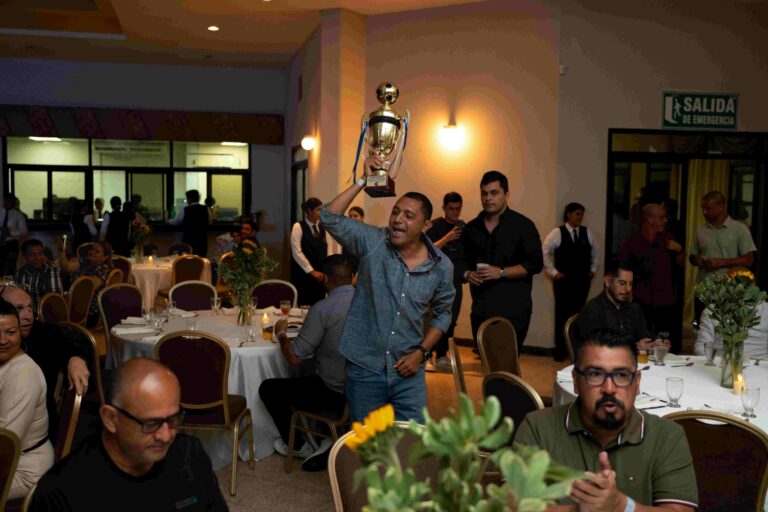 Cena de Despedida XXX Torneo Centroamericano Colegios de Ingenieros