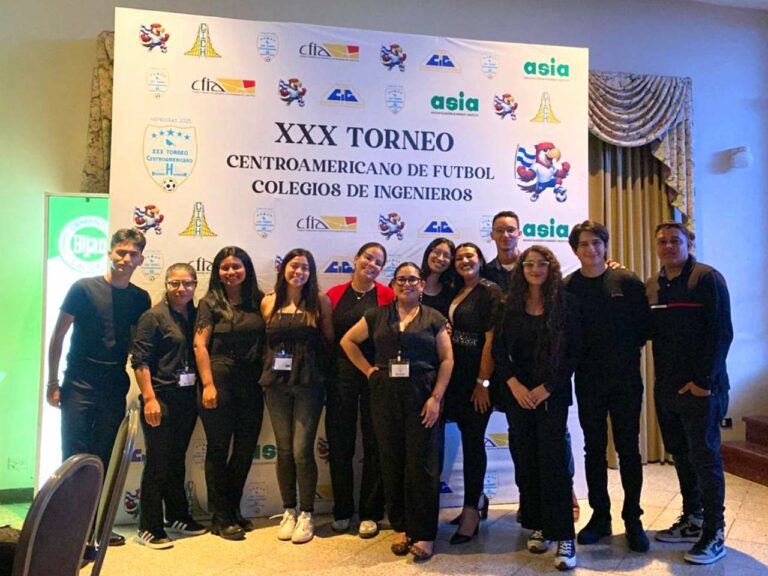 Cena de Despedida XXX Torneo Centroamericano Colegios de Ingenieros