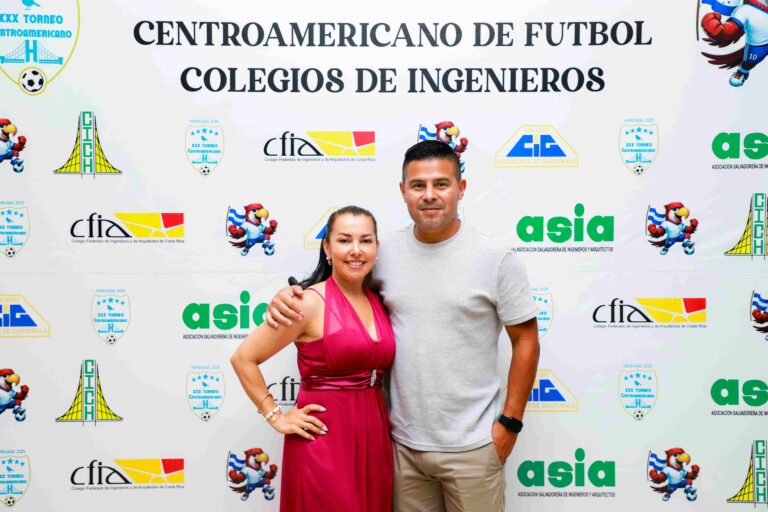 Cena de Despedida XXX Torneo Centroamericano Colegios de Ingenieros