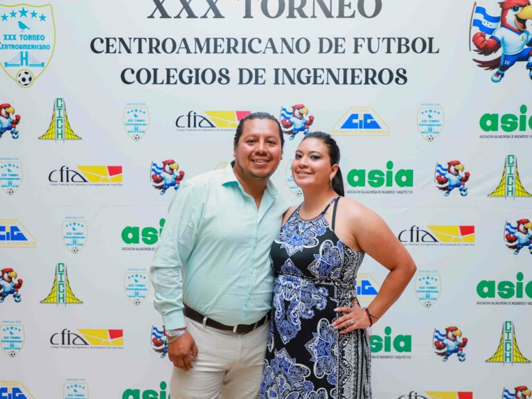 Cena de Despedida XXX Torneo Centroamericano Colegios de Ingenieros