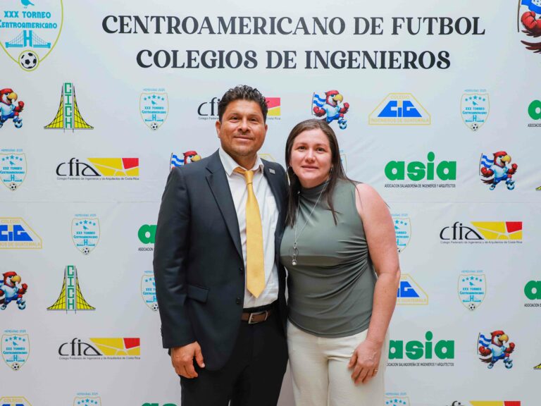 Cena de Despedida XXX Torneo Centroamericano Colegios de Ingenieros