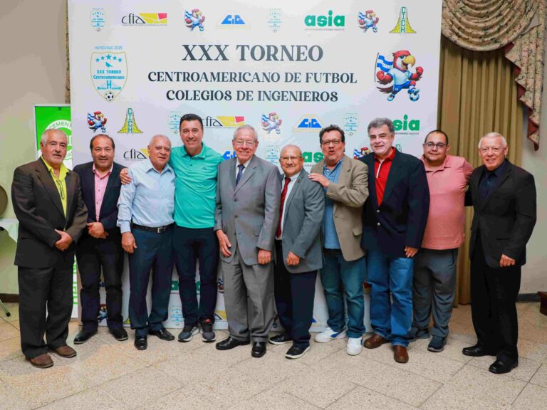 Cena de Despedida XXX Torneo Centroamericano Colegios de Ingenieros