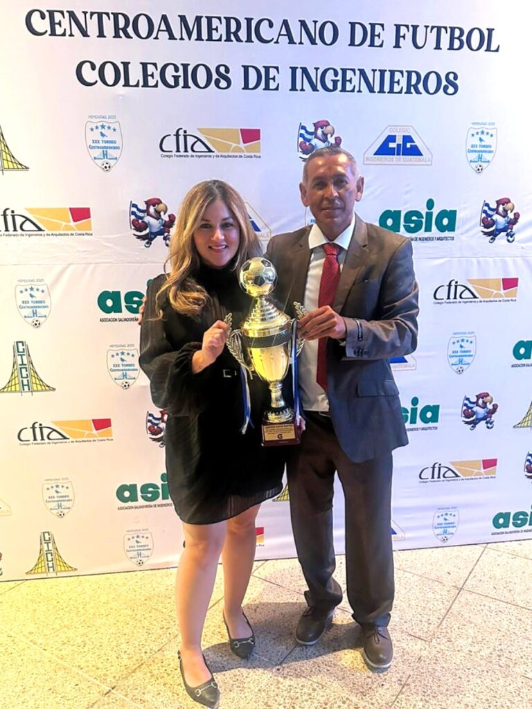 Cena de Despedida XXX Torneo Centroamericano Colegios de Ingenieros