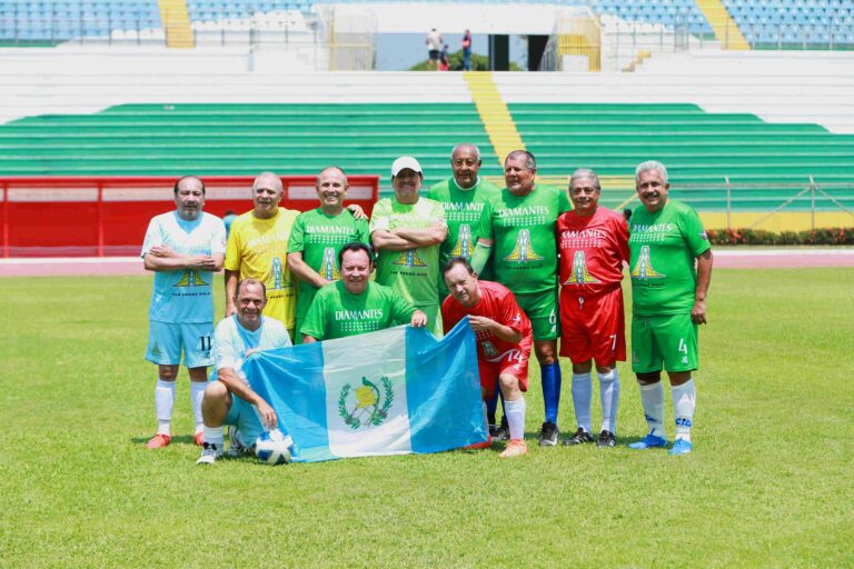 Finales XXX Torneo Centroamericano Colegios de Ingenieros