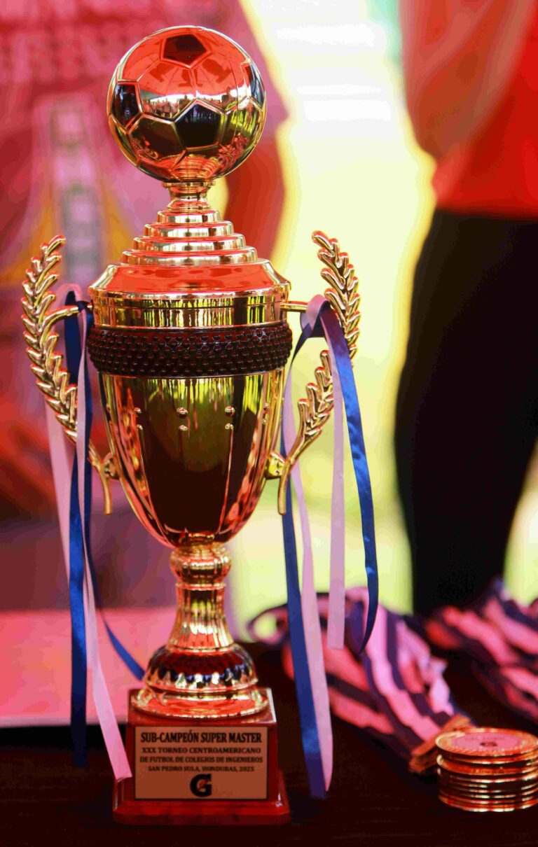 Finales XXX Torneo Centroamericano Colegios de Ingenieros