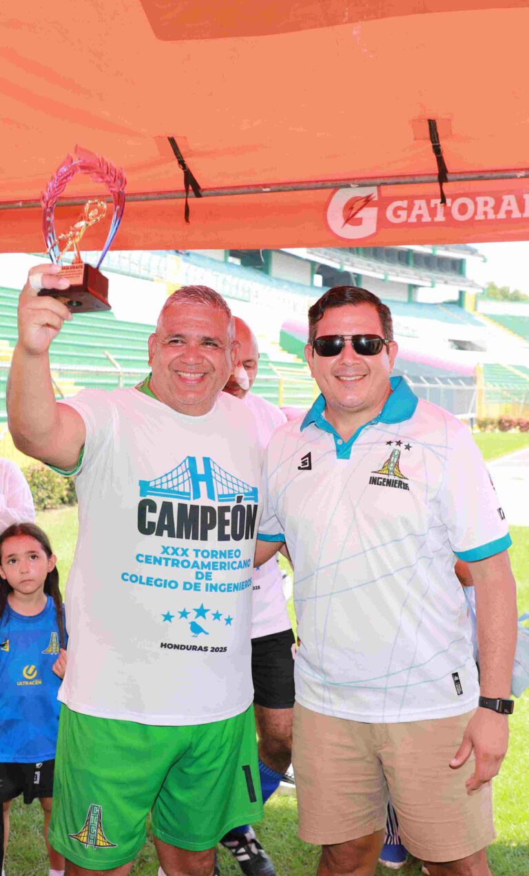 Finales XXX Torneo Centroamericano Colegios de Ingenieros