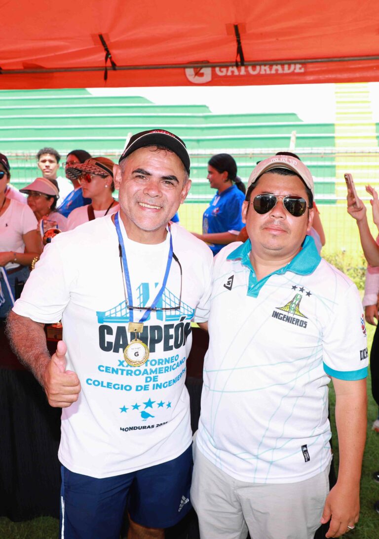 Finales XXX Torneo Centroamericano Colegios de Ingenieros