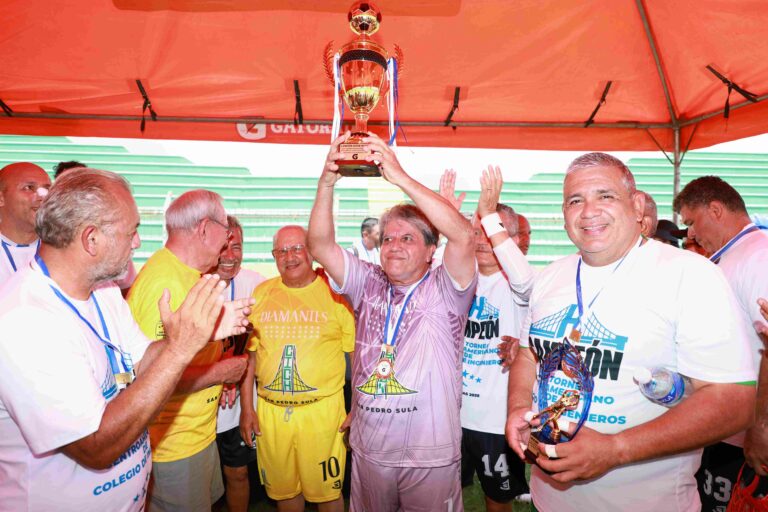 Finales XXX Torneo Centroamericano Colegios de Ingenieros