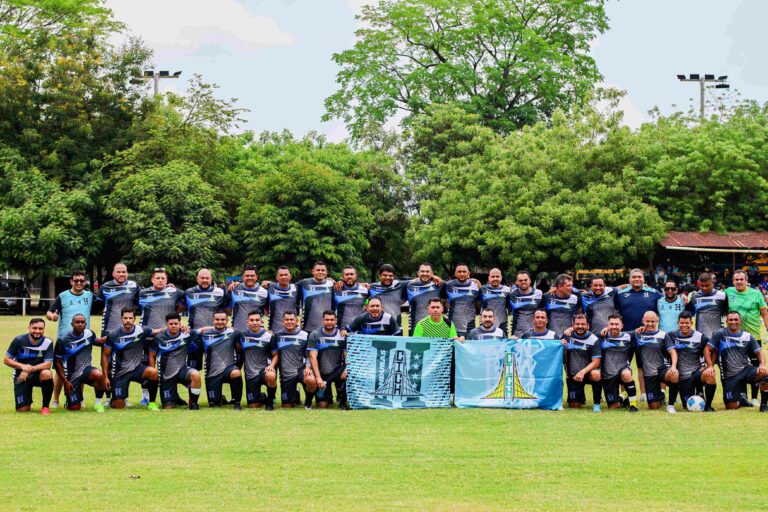 Juegos eliminatorios Primer Dia XXX Torneo Centroamericano Colegios de Ingenieros