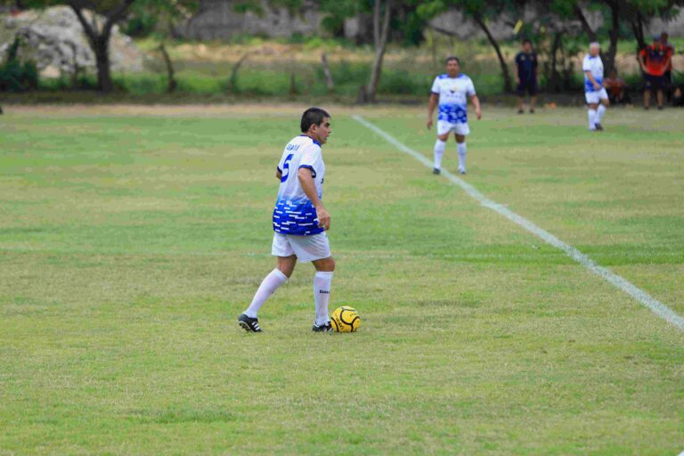 Juegos eliminatorios Primer Dia XXX Torneo Centroamericano Colegios de Ingenieros