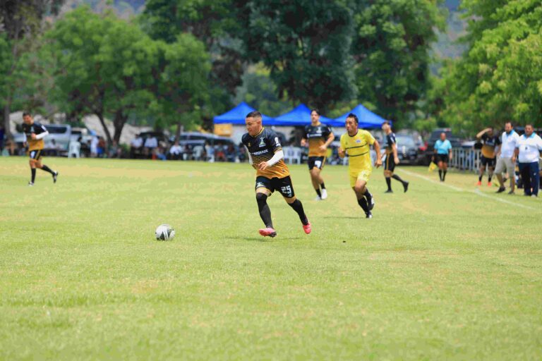 Juegos eliminatorios Primer Dia XXX Torneo Centroamericano Colegios de Ingenieros