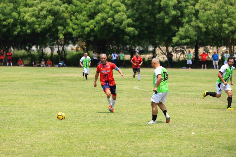 Juegos eliminatorios Primer Dia XXX Torneo Centroamericano Colegios de Ingenieros