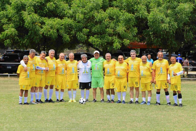 Juegos eliminatorios Primer Dia XXX Torneo Centroamericano Colegios de Ingenieros