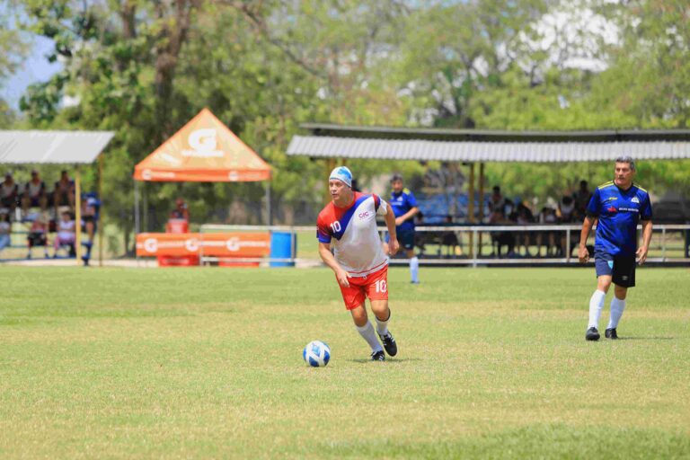 Juegos eliminatorios Primer Dia XXX Torneo Centroamericano Colegios de Ingenieros