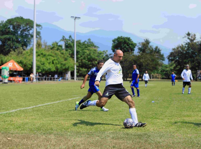 Juegos eliminatorios Primer Dia XXX Torneo Centroamericano Colegios de Ingenieros