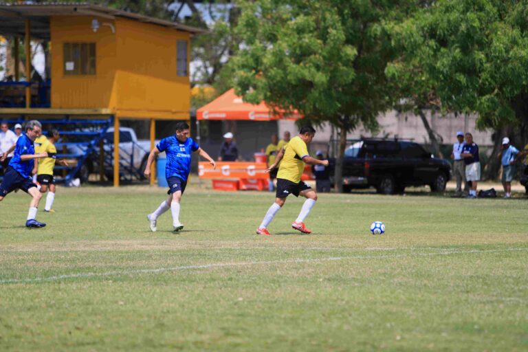 Juegos eliminatorios segundo dia XXX Torneo Centroamericano Colegios de Ingenieros