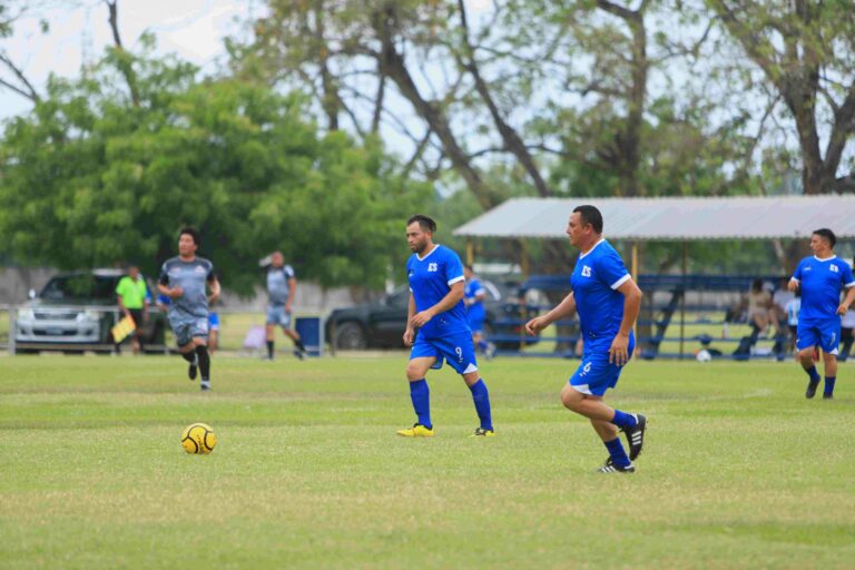 Juegos eliminatorios segundo dia XXX Torneo Centroamericano Colegios de Ingenieros