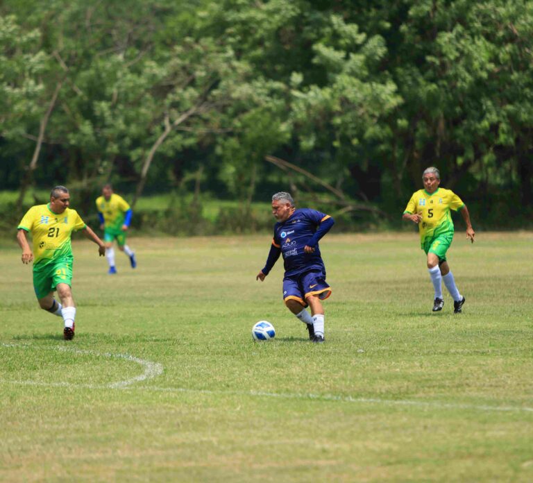 Juegos eliminatorios segundo dia XXX Torneo Centroamericano Colegios de Ingenieros