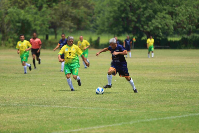 Juegos eliminatorios segundo dia XXX Torneo Centroamericano Colegios de Ingenieros