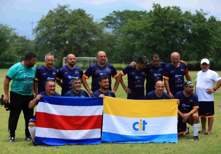Juegos eliminatorios segundo dia XXX Torneo Centroamericano Colegios de Ingenieros